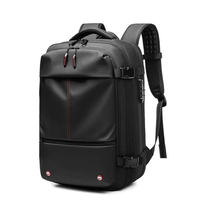 CompressaGo Vacuum Travel Backpack – Carry-On Luggage Backpack for Travel