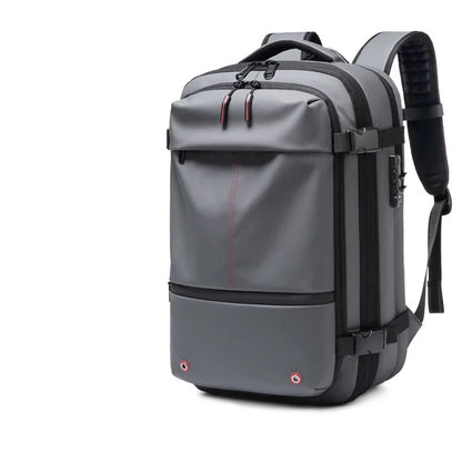 CompressaGo Vacuum Travel Backpack – Carry-On Luggage Backpack for Travel